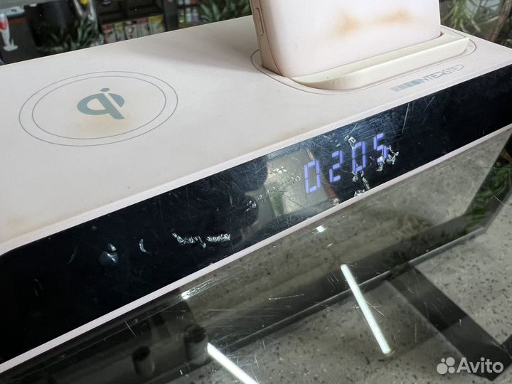 Беспроводной внешний аккумулятор Interstep