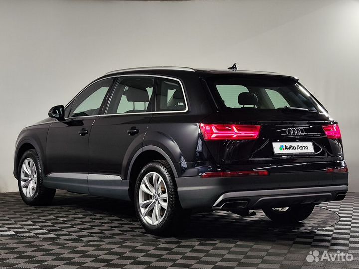 Audi Q7 2.0 AT, 2018, 188 000 км