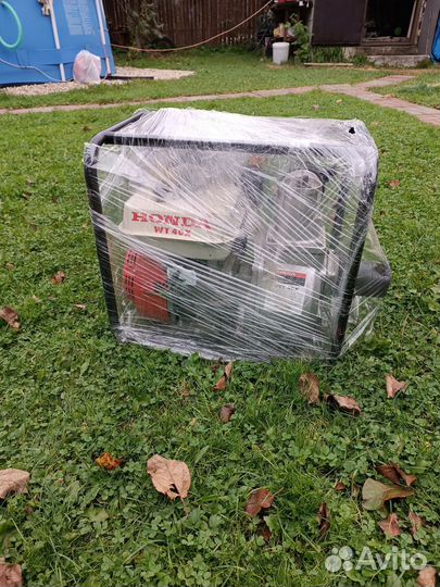 Мотопомпа honda 40 X