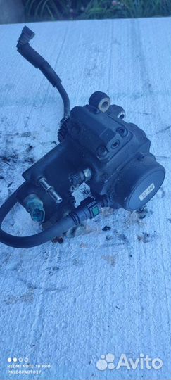 Топливный насос высокого давления Ssangyong Actyon