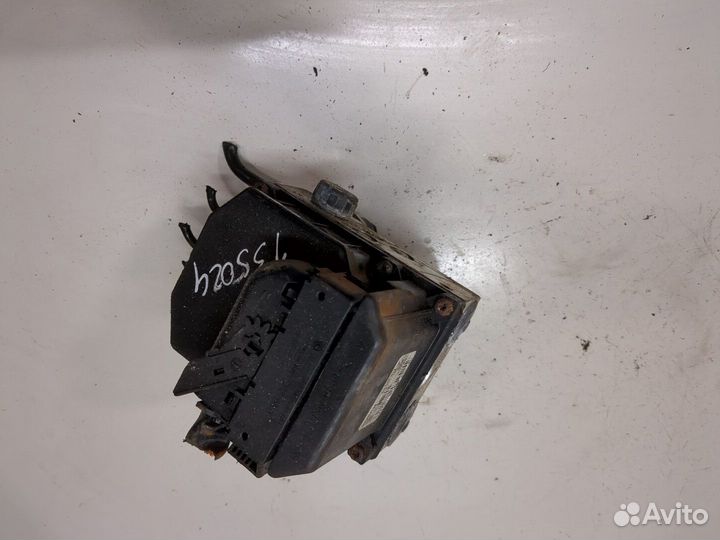 Блок абс, насос Audi A4 (B6), 2002