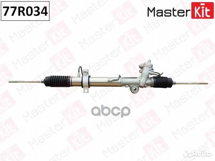 Рейка рулевая nissan murano (50) AWD 04-08 77R0