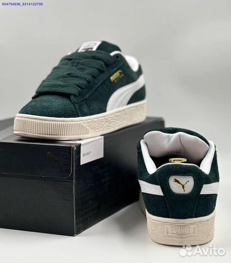 Кроссовки Puma Suede XL (Арт.85292)