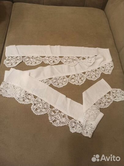 Салфетка кружево