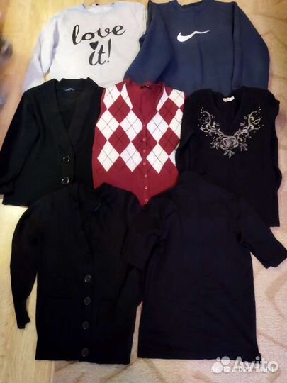 Женские вещи большущий пакет