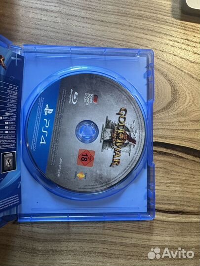 God of war 3 ps4