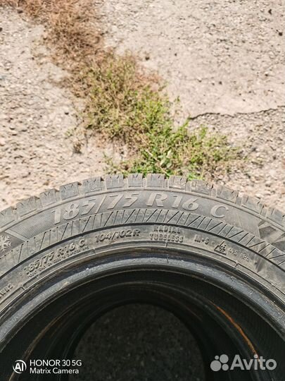 Matador MPS 500 Sibir Ice Van 185/75 R16C