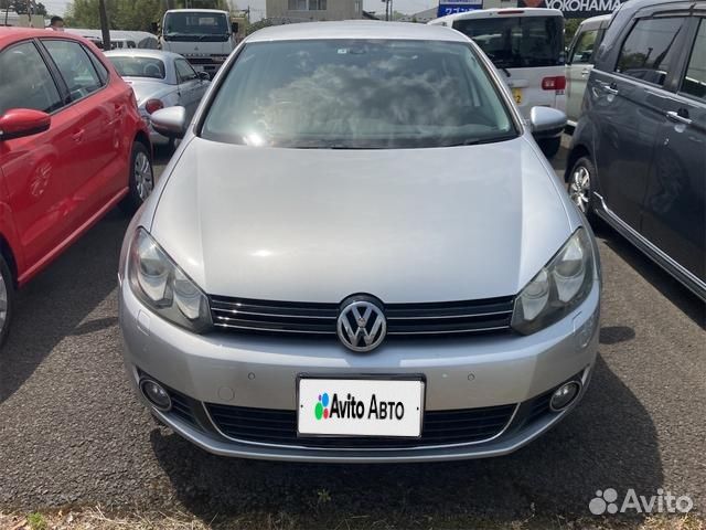 Volkswagen Golf 1.4 AMT, 2012, 89 000 км