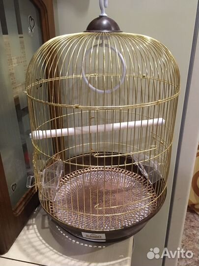 Клетка для попугая
