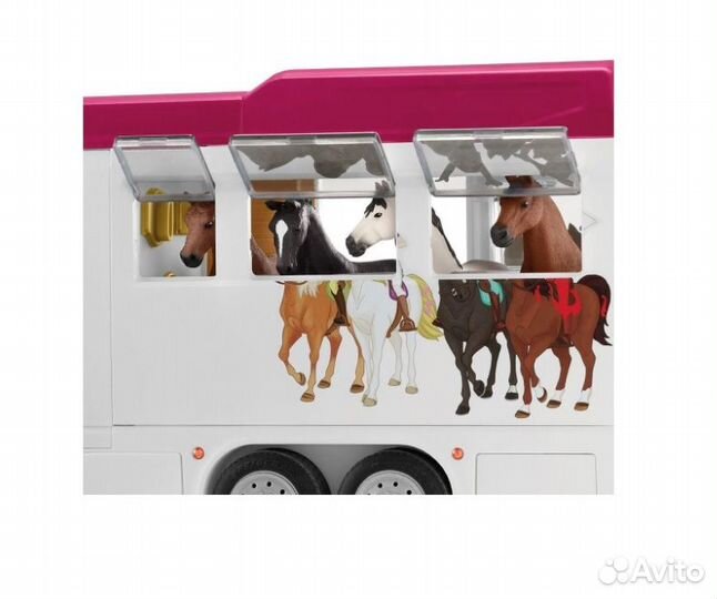 Игровой набор Schleich Horse Club 42619