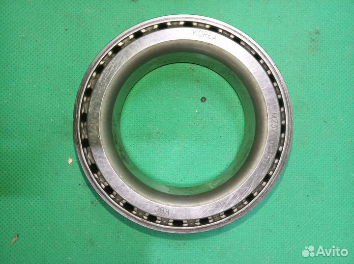 Kia Rio (JB) ll подшипник дифференциала