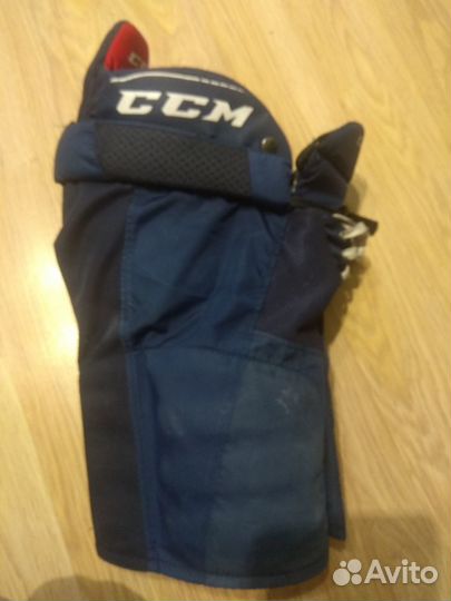 Шорты хоккейные детские CCM