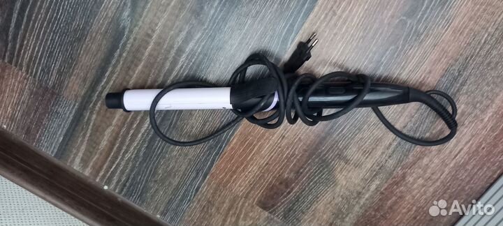 Плоская для волос