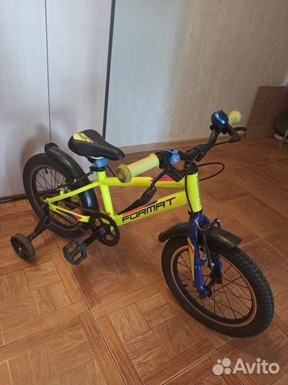 Велосипед Format Kids 16/ 16”