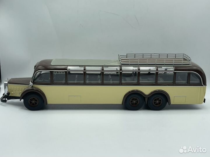 Mercedes-Benz - O1000 Bus, grey