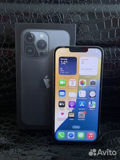 iPhone 13 Pro, 128 ГБ
