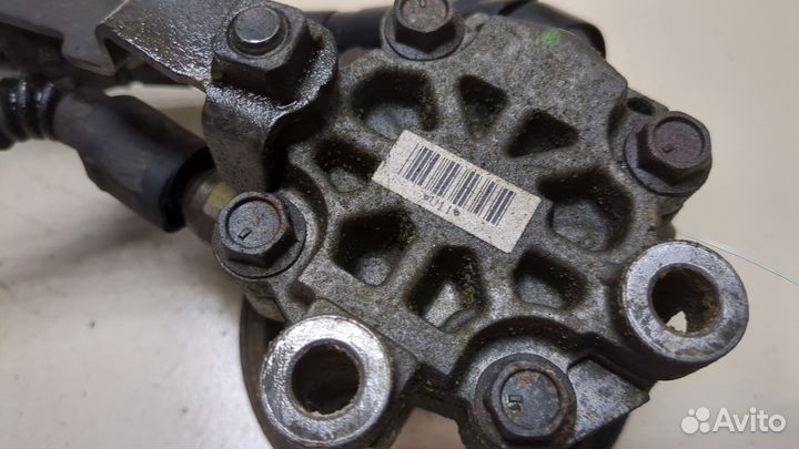 Гур Toyota Corolla Verso, 2006