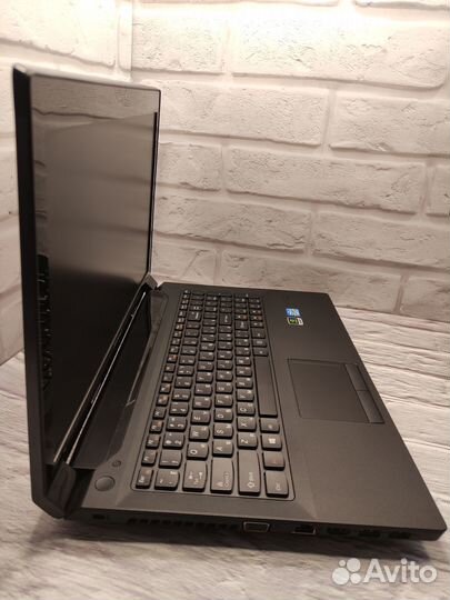 Надежный Lenovо c GeForce/core i5/SSD 260GB/8 Озу