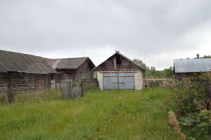 Дом 59,2 м² на участке 30 сот.