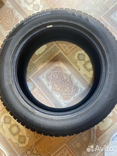 Hankook Winter i'Pike X W429A 235/55 R19