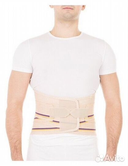Корсет пояснично-крестцовый, orlett