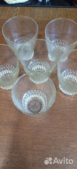 Стаканы СССР