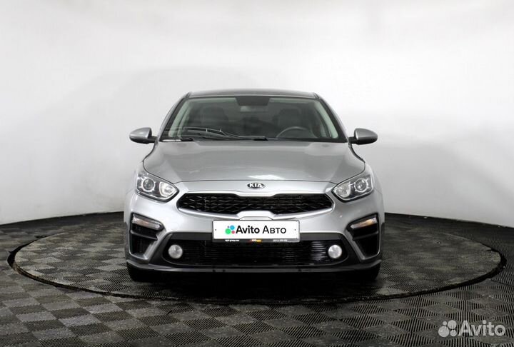 Kia Cerato 1.6 МТ, 2018, 90 001 км