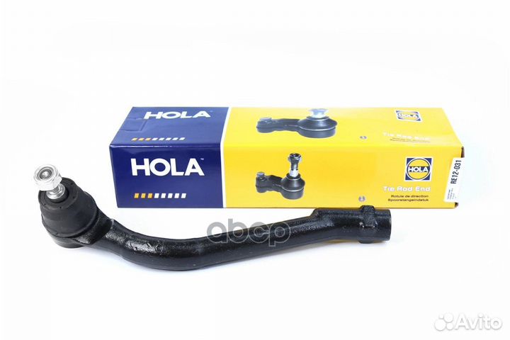 Наконечник рулевой тяги hyundai ix35 (LM), i40