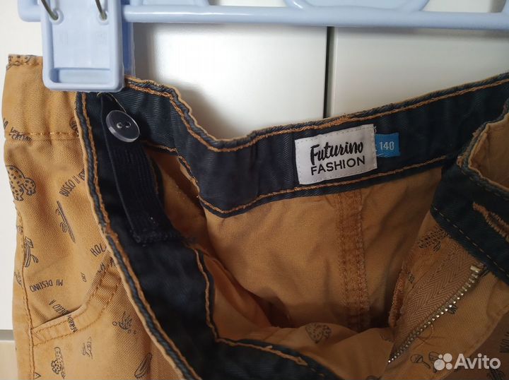 Шорты на мальчика (