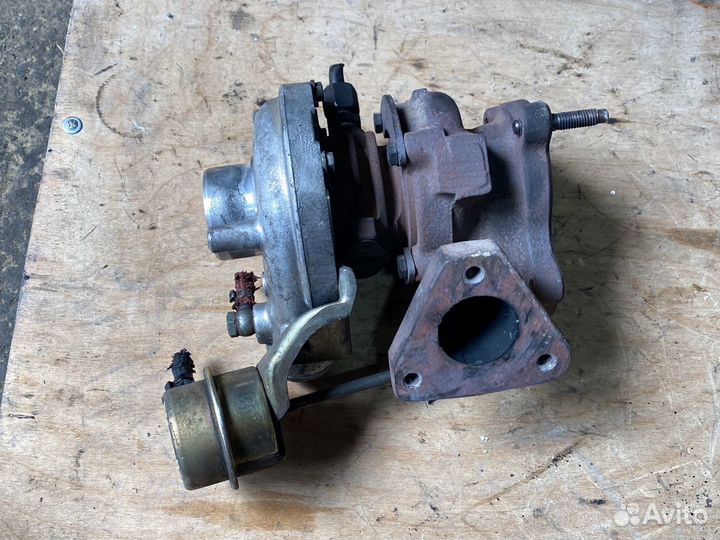 Турбина 028145702 Audi A4 1.9tdi Passat