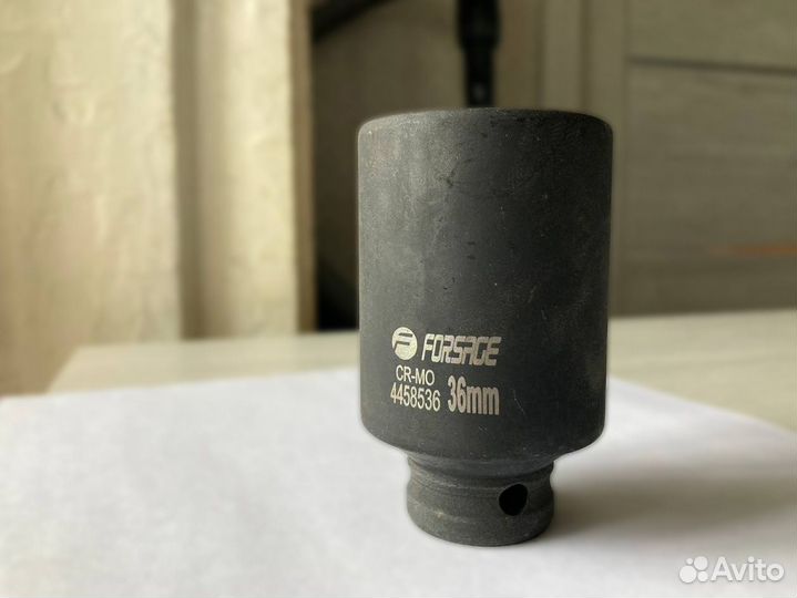 Головка торцевая ударная 3/4