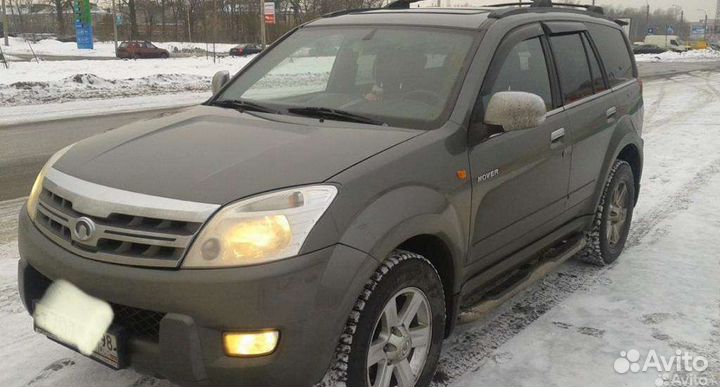 Great wall hover h2