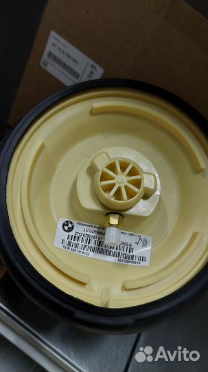 Подушка пневмоподвески 37126790081