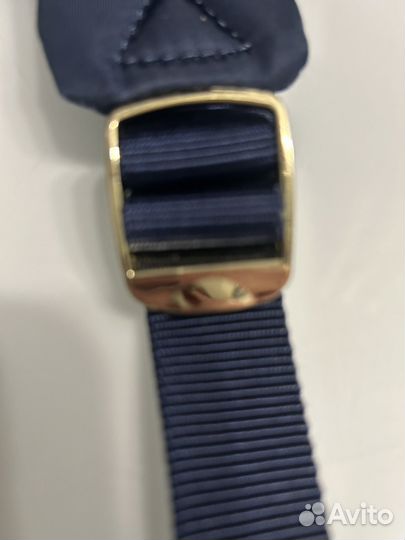 Samsonite рюкзак женский синий