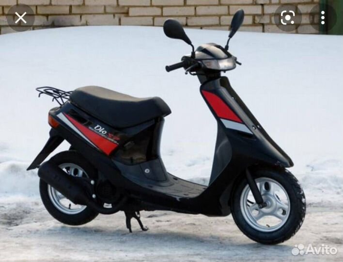 Мопед Honda Dio SP