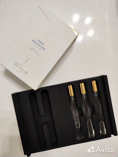 Fleur narcotique ex nihilo travel set (3 из 5)