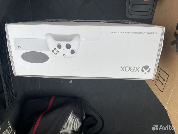 Xbox series s 512 gb