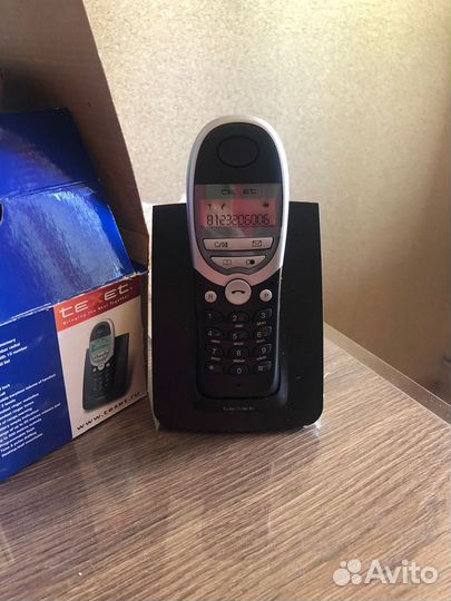 Телефонный аппарат бесшнуровой