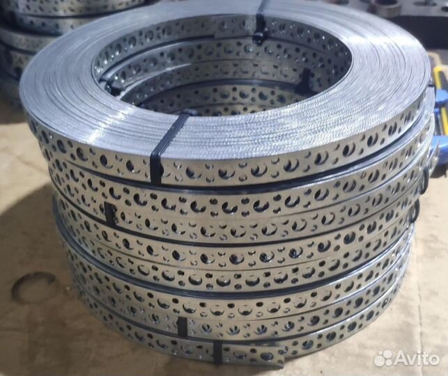 Перфолента для крепежа