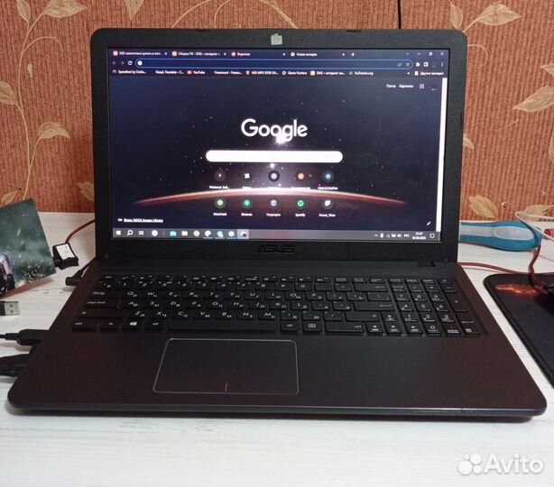 Ноутбук asus VivoBook K543UA-GQ2457T