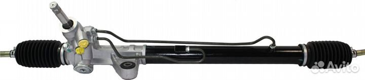 Рулевая рейка с тягами гидравлическая (honda Ci