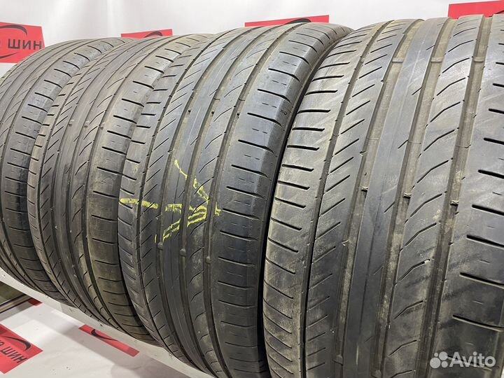 Continental ContiSportContact 5P 255/45 R19
