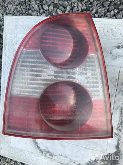 Фонарь Passat B5 Plus