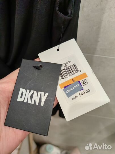 Топ женский dkny