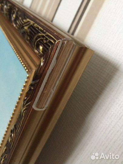 Картина интерьерная (репродукция) 106х67 см