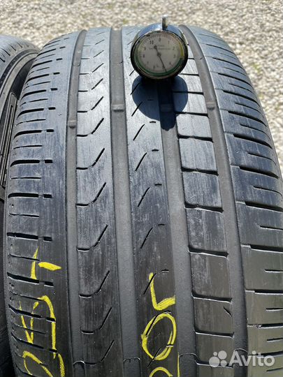 Pirelli Scorpion Verde 255/50 R19