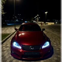 Lexus IS F 5.0 AT, 2008, 100 000 км, с пробегом, цена 2 600 000 руб.