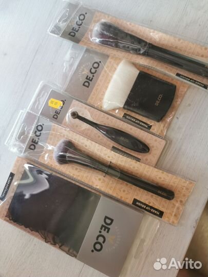 Набор кистей