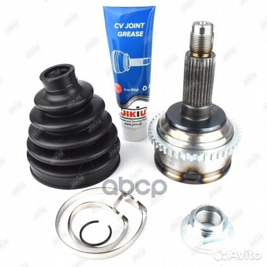 Шрус наружный (32x62x28) Mazda 6 jc25021 jikiu