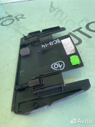 Накладка центральной консоли Audi Q7 4L 3.0L BUG